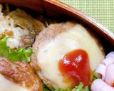 高校3年女子お弁当♪2022.09.16作り方4写真