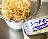 干し大根と魚肉ソーセージのツナサラダ♪作り方1写真