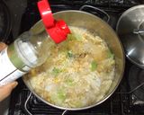 白菜と卵のスープ♪あるもので簡単漢方薬膳作り方9写真