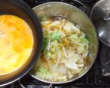 白菜と卵のスープ♪あるもので簡単漢方薬膳作り方8写真