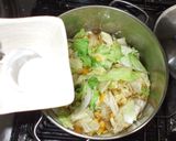 白菜と卵のスープ♪あるもので簡単漢方薬膳作り方7写真