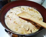 朝から簡単☆豆乳スープ作り方4写真