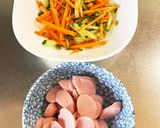 干し大根と魚肉ソーセージのツナサラダ♪作り方2写真