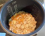 あさりの炊き込みご飯作り方5写真
