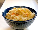 あさりの炊き込みご飯作り方6写真