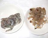 エビ・にら炒め♪冷え性・生理痛に簡単薬膳作り方2写真