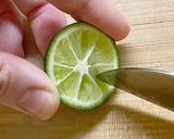さつまいもの爽やかきんぴら作り方3写真