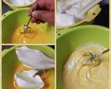 焼き芋モンブランカップケーキ作り方3写真