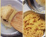 焼き芋モンブランカップケーキ作り方8写真