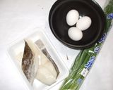 魚タラにら炒め♪体の芯から冷えている女性作り方1写真