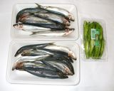 魚いわし・シシトウ煮♪冷え性の簡単薬膳作り方1写真