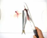 魚いわし・シシトウ煮♪冷え性の簡単薬膳作り方3写真