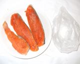 鮭キャベツ炒め♪手足腹部の冷えに簡単薬膳作り方4写真