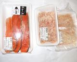 鶏肉と鮭のハンバーグ♪胃腸の冷え簡単薬膳作り方1写真