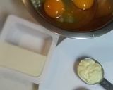 鶏むね肉のふわふわ卵かけ作り方3写真
