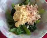 鶏むね肉のふわふわ卵かけ作り方6写真