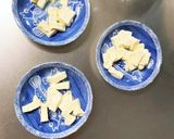 レンジ肉無豆腐簡単ケチャップ煮味野菜炒め作り方2写真