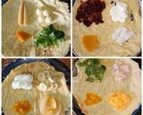 折りたたみクレープ【ベジート】作り方4写真