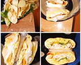 折りたたみクレープ【ベジート】作り方6写真