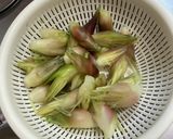 簡単♪茗荷の甘酢漬け♡作り方4写真