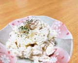 レンジで簡単☆ポテトサラダ作り方5写真