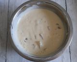 ごろっとりんごの低糖質チーズケーキ作り方3写真