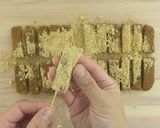お手軽おやつ＊かぼちゃきなこ棒作り方7写真