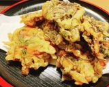 もずく天ぷら作り方5写真