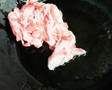 茄子とピーマンと豚肉の味噌だれ炒め作り方4写真