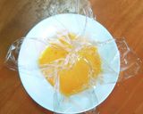 レンジで楽ちんオムレツ(•ө•)♡作り方3写真
