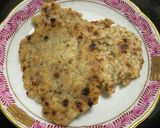 菊芋グラノーラのオートミール焼き作り方5写真