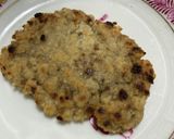 菊芋グラノーラのオートミール焼き作り方4写真