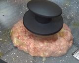 【つなぎ・かさ増し】粉豆腐入りハンバーグ作り方7写真