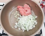 沖縄そば豆乳担々麺作り方5写真