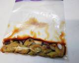 セロリのポン酢漬け作り方5写真