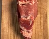 MCTオイルソースのローストポーク作り方1写真