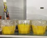 かぼちゃプリン作り方5写真
