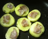 じゃがいものベーコンチーズ作り方3写真
