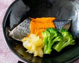 かぼちゃの煮物【入院食④昼/温副菜】作り方6写真