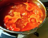 梅酢で作る自家製トマトケチャップ作り方3写真