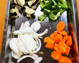 揚げない鶏もも肉で酢豚風！作り方2写真