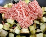 ナス嫌いな子も食べれる【麻婆ナス】作り方2写真