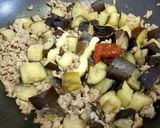 ナス嫌いな子も食べれる【麻婆ナス】作り方3写真