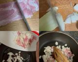 簡単！全粒粉ベーコンマヨオニオンパン♪作り方3写真