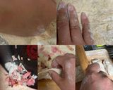 簡単！全粒粉ベーコンマヨオニオンパン♪作り方4写真