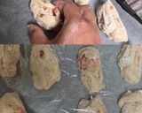 簡単！全粒粉ベーコンマヨオニオンパン♪作り方5写真