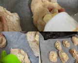 簡単！全粒粉ベーコンマヨオニオンパン♪作り方7写真