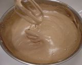バレンタインにティラミスロールケーキ④作り方5写真