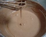 バレンタインにティラミスロールケーキ④作り方7写真