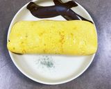 かんたん！かんたん！巻き巻きオムライス作り方10写真